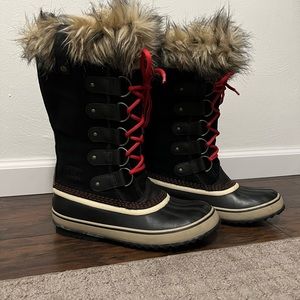 Sorel women snow boots